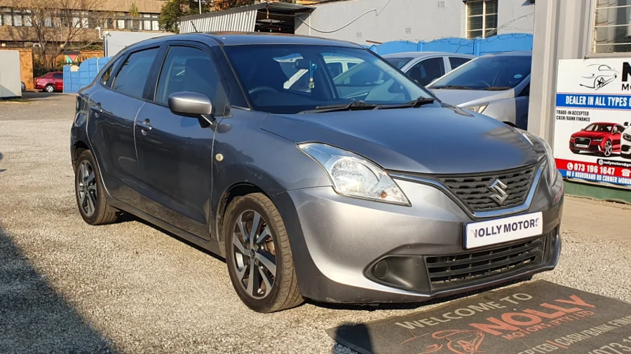 Used 2018 Suzuki Baleno 1.4 GL - Nolly Motors Used 2018 Suzuki Baleno 1.4 GL - Nolly Motors