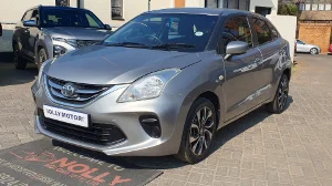 Used  2021 Toyota Starlet 1.5 XS manual
