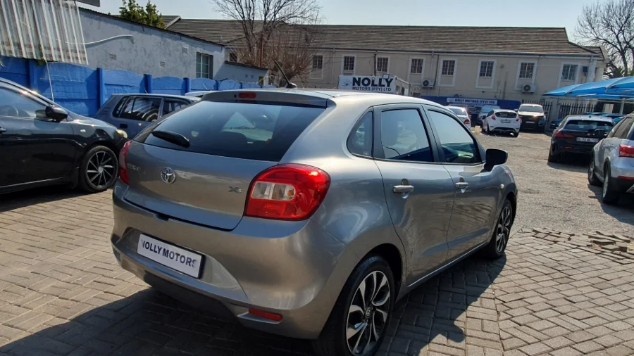 Used 2021 Toyota Starlet 1.5 XS manual - Nolly Motors Used 2021 Toyota Starlet 1.5 XS manual - Nolly Motors