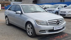 Used  2011 Mercedes Benz C-Class C200 auto