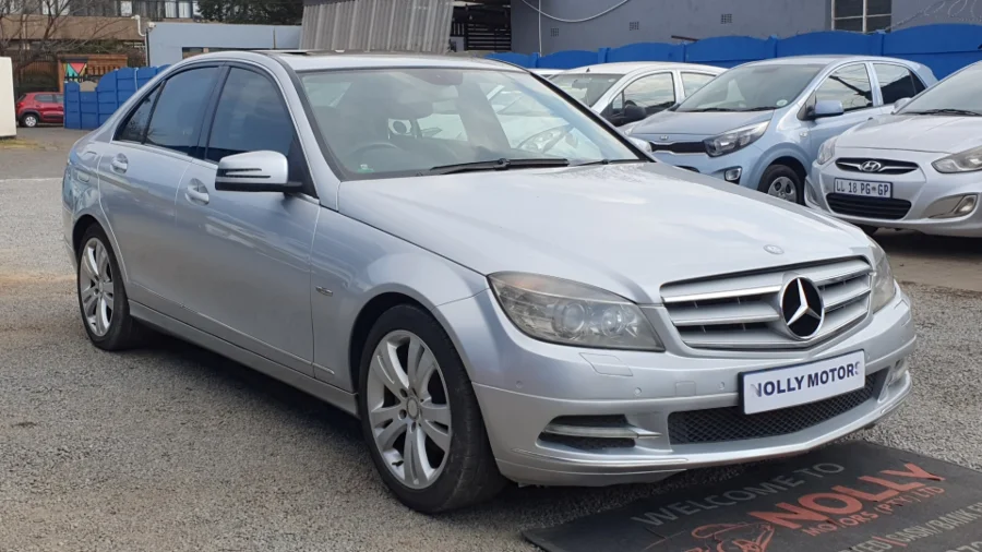 Used 2011 Mercedes Benz C-Class C200 auto - Nolly Motors Used 2011 Mercedes Benz C-Class C200 auto - Nolly Motors