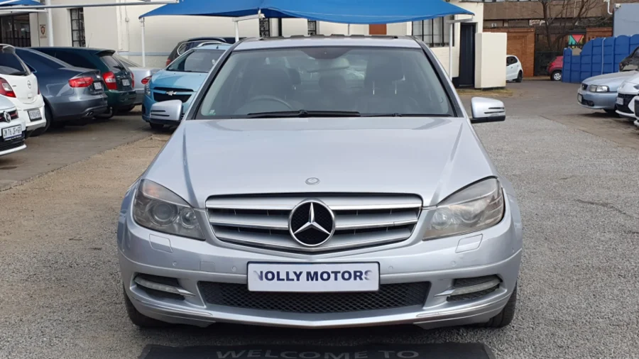 Used 2011 Mercedes Benz C-Class C200 auto - Nolly Motors Used 2011 Mercedes Benz C-Class C200 auto - Nolly Motors