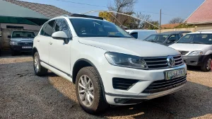 Used 2015 Volkswagen Touareg 3.0 V6 TDI