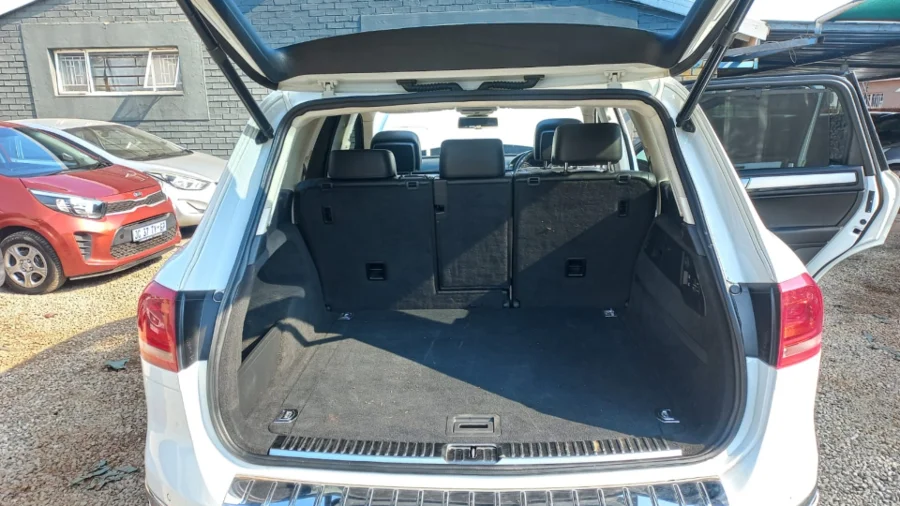 Used 2015 Volkswagen Touareg 3.0 V6 TDI - Skyview Autos