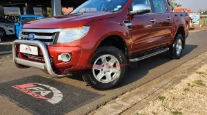Used  2013 Ford Ranger 3.2TDCi double cab Hi-Rider XLT