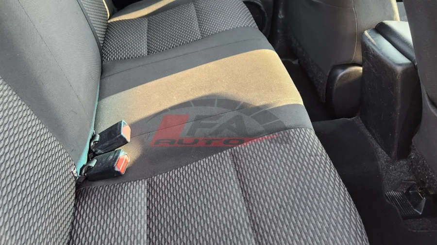 Used  2018 Toyota Hilux 2.4GD-6 double cab SRX - LFA Auto