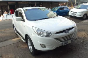 Used  2013 Hyundai ix35 2.0 Executive