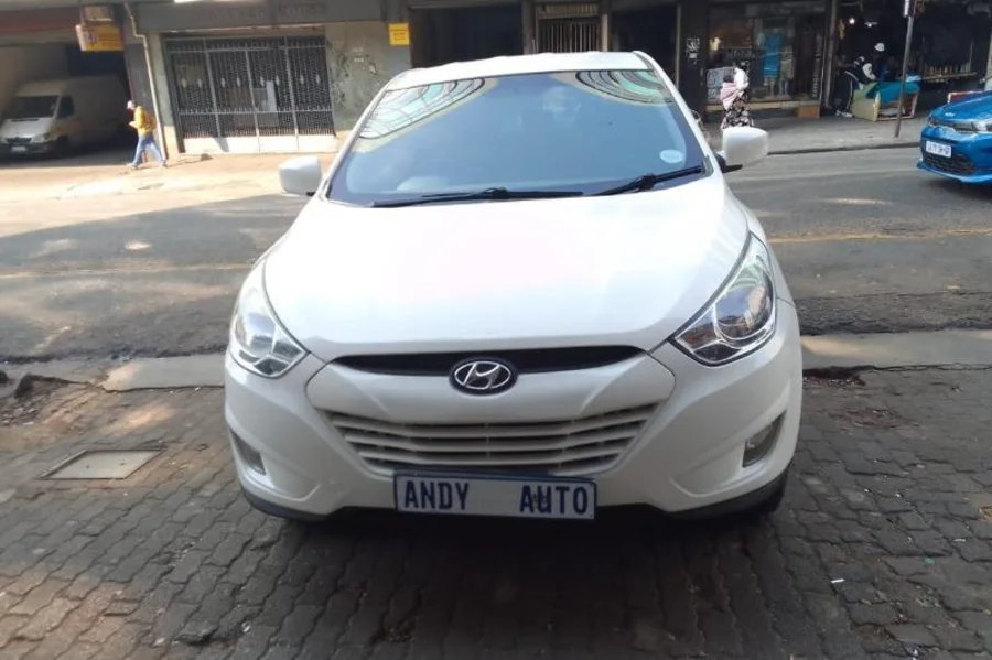 Used 2013 Hyundai ix35 2.0 Executive - Andy Auto Used 2013 Hyundai ix35 2.0 Executive - Andy Auto