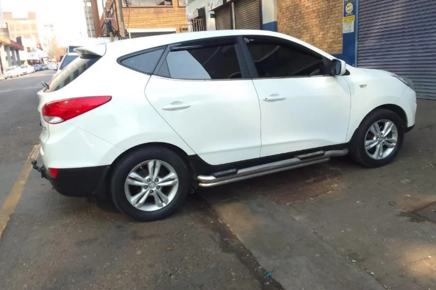 Used 2013 Hyundai ix35 2.0 Executive - Andy Auto Used 2013 Hyundai ix35 2.0 Executive - Andy Auto