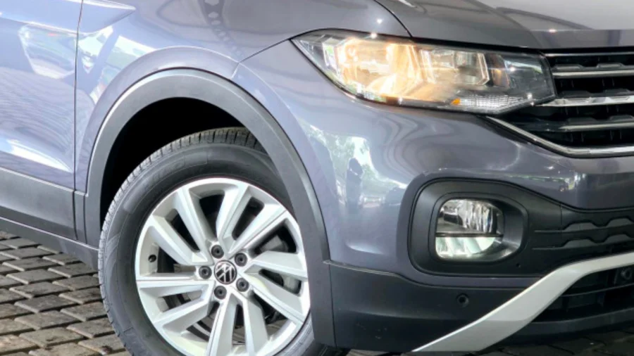 Used  2023 VW T-Cross 1.0TSI 85kW Comfortline - McCarthy VW Wonderboom