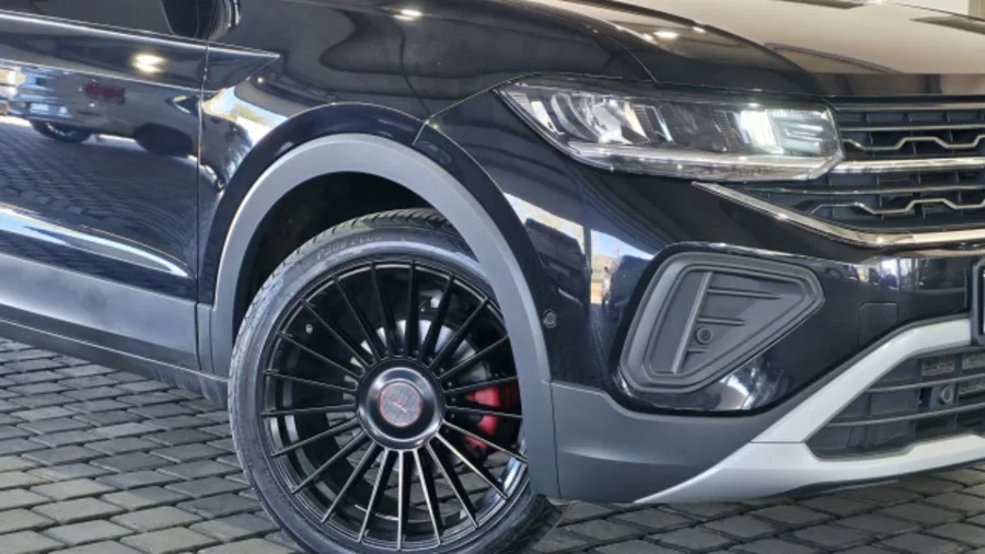 Used  2024 VW T-Cross 1.0TSI 85kW Comfortline - McCarthy VW Wonderboom