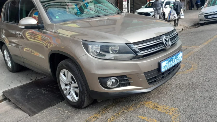 Used 2014 VW Tiguan 2.0TDI 4Motion Comfortline - Carmart Auto Dealer Used 2014 VW Tiguan 2.0TDI 4Motion Comfortline - Carmart Auto Dealer