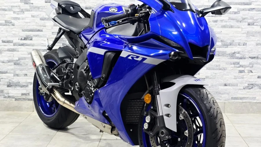 2021 Yamaha YZF R1 - JMD Motorcycles 2021 Yamaha YZF R1 - JMD Motorcycles