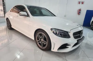 Used  2019 Mercedes Benz C-Class C200