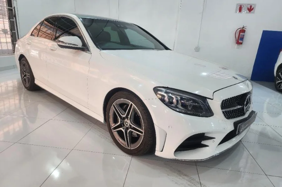 Used 2019 Mercedes Benz C-Class C200 - GAPP Motors Used 2019 Mercedes Benz C-Class C200 - GAPP Motors