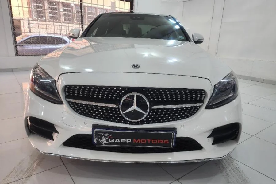 Used 2019 Mercedes Benz C-Class C200 - GAPP Motors Used 2019 Mercedes Benz C-Class C200 - GAPP Motors