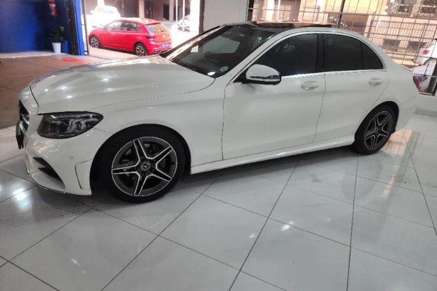 Used 2019 Mercedes Benz C-Class C200 - GAPP Motors Used 2019 Mercedes Benz C-Class C200 - GAPP Motors