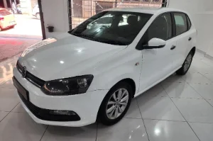 Used  2023 VW Polo Vivo 5-door 1.4