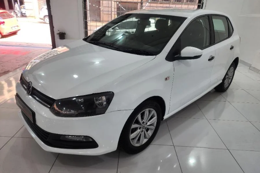 Used 2023 VW Polo Vivo 5-door 1.4 - GAPP Motors Used 2023 VW Polo Vivo 5-door 1.4 - GAPP Motors
