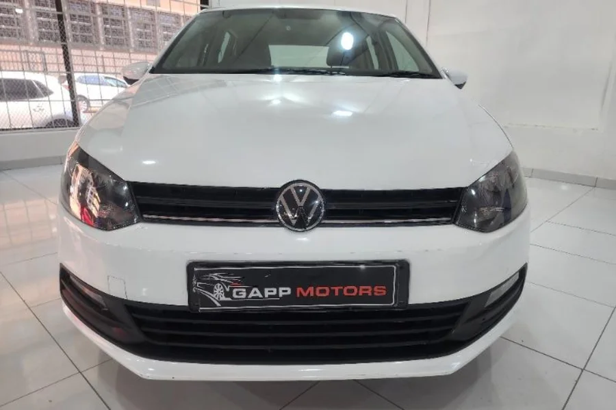 Used 2023 VW Polo Vivo 5-door 1.4 - GAPP Motors Used 2023 VW Polo Vivo 5-door 1.4 - GAPP Motors