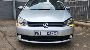 Used 2015 Volkswagen Polo Vivo hatch 1.4