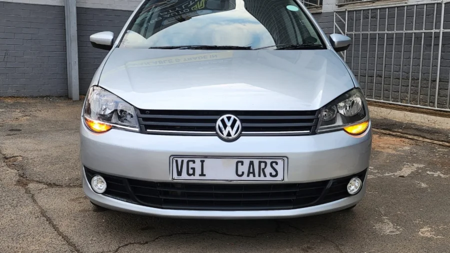 Used 2015 Volkswagen Polo Vivo hatch 1.4 - Venture Giant Investment
