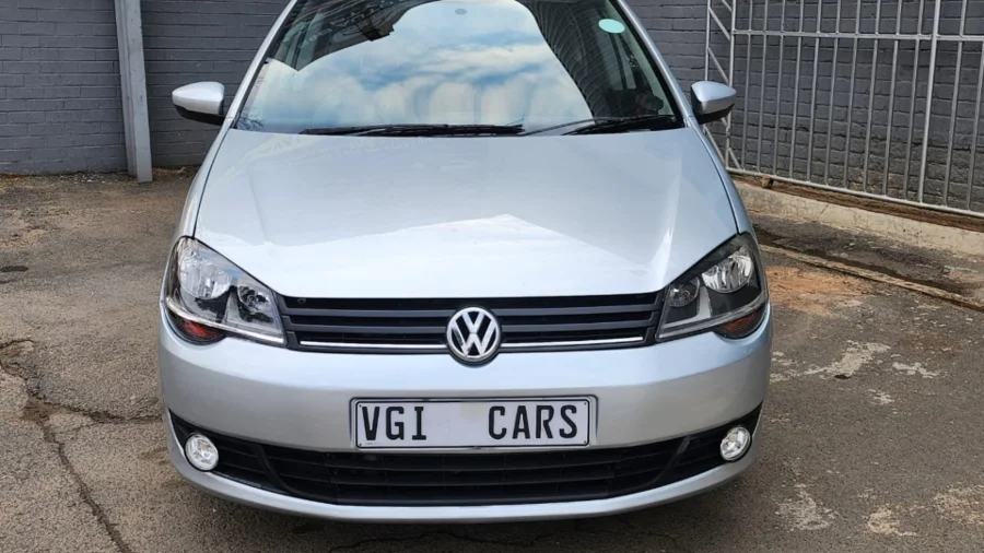 Used 2015 Volkswagen Polo Vivo hatch 1.4 - Venture Giant Investment