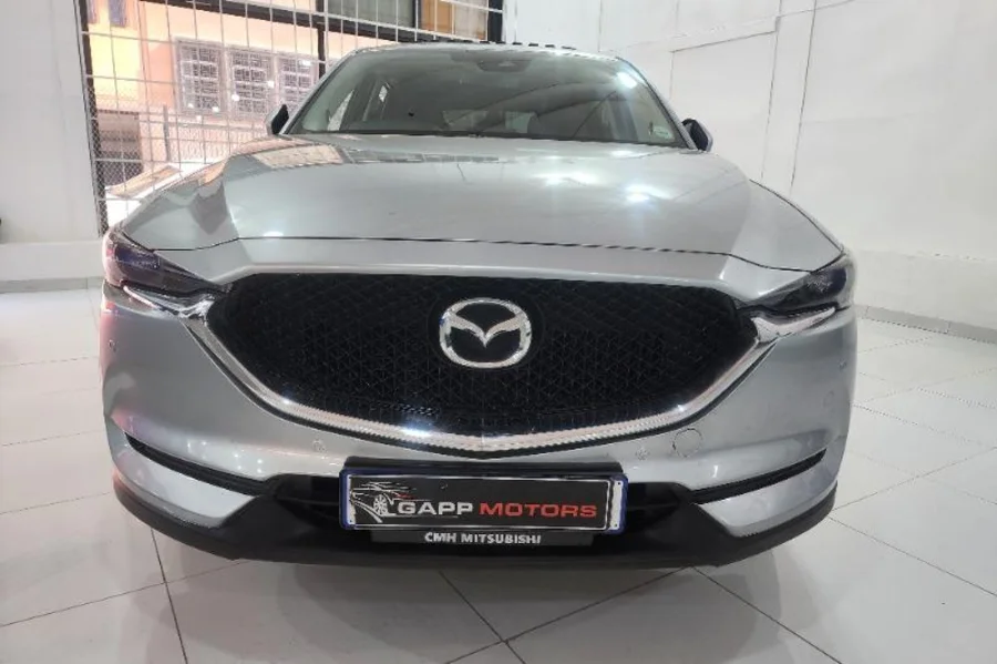 Used 2019 Mazda CX-5 2.5 AWD Individual - GAPP Motors Used 2019 Mazda CX-5 2.5 AWD Individual - GAPP Motors