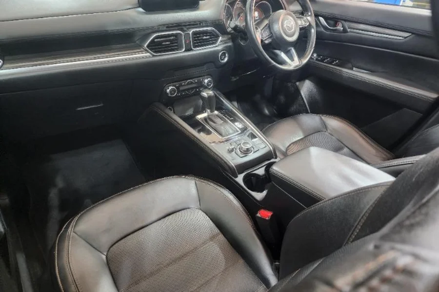 Used 2019 Mazda CX-5 2.5 AWD Individual - GAPP Motors Used 2019 Mazda CX-5 2.5 AWD Individual - GAPP Motors