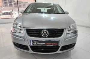 Used  2007 VW Polo 1.6 Comfortline