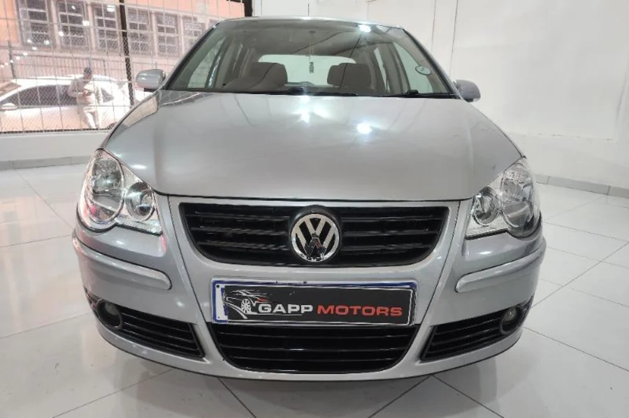 Used 2007 VW Polo 1.6 Comfortline - GAPP Motors Used 2007 VW Polo 1.6 Comfortline - GAPP Motors