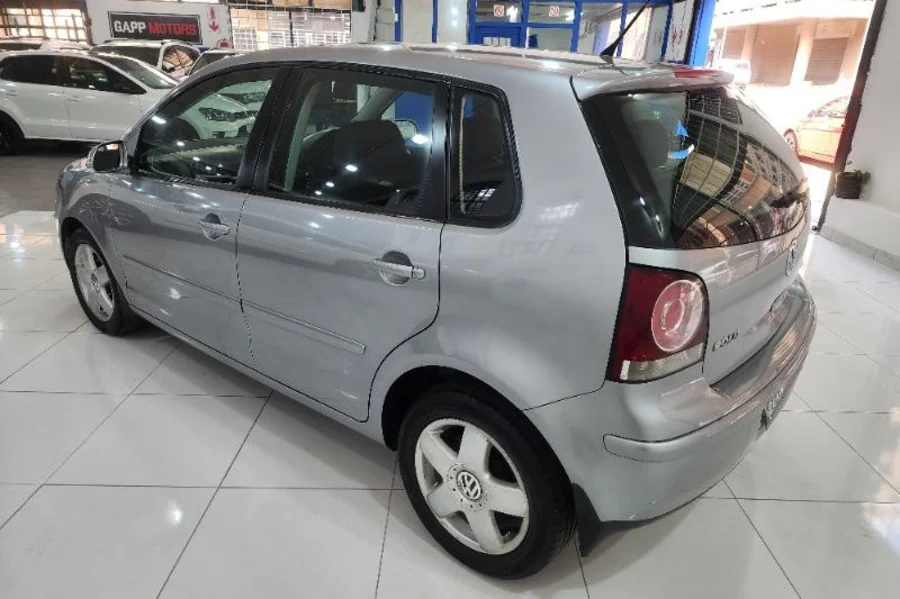 Used 2007 VW Polo 1.6 Comfortline - GAPP Motors Used 2007 VW Polo 1.6 Comfortline - GAPP Motors