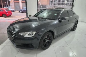 Used  2018 Audi A4 2.0TFSI
