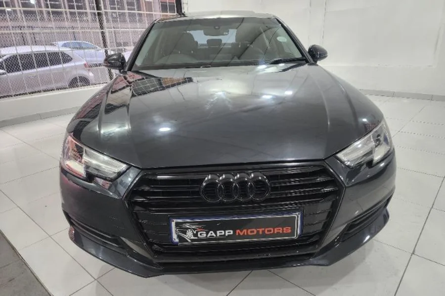 Used 2018 Audi A4 2.0TFSI - GAPP Motors Used 2018 Audi A4 2.0TFSI - GAPP Motors