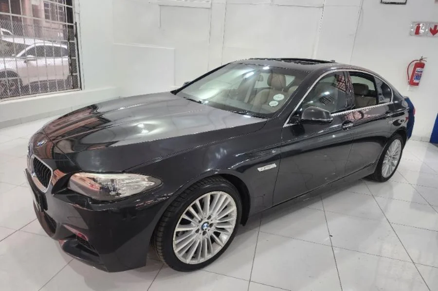 Used 2015 BMW 5 Series 520d Luxury - GAPP Motors Used 2015 BMW 5 Series 520d Luxury - GAPP Motors