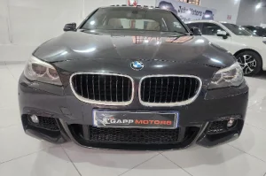Used  2015 BMW 5 Series 520d Luxury