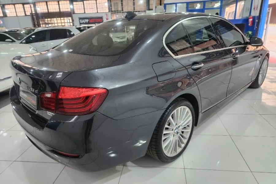 Used 2015 BMW 5 Series 520d Luxury - GAPP Motors Used 2015 BMW 5 Series 520d Luxury - GAPP Motors