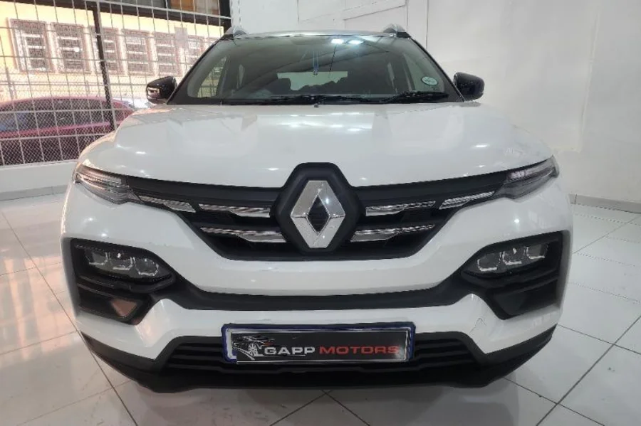 Used 2024 Renault Kiger 1.0 Turbo Intens - GAPP Motors Used 2024 Renault Kiger 1.0 Turbo Intens - GAPP Motors