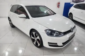Used  2013 VW Golf 1.4TSI Comfortline