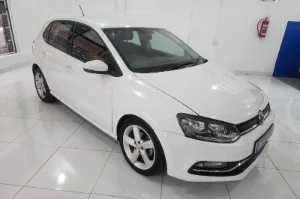 Used  2015 VW Polo hatch 1.2TSI beats