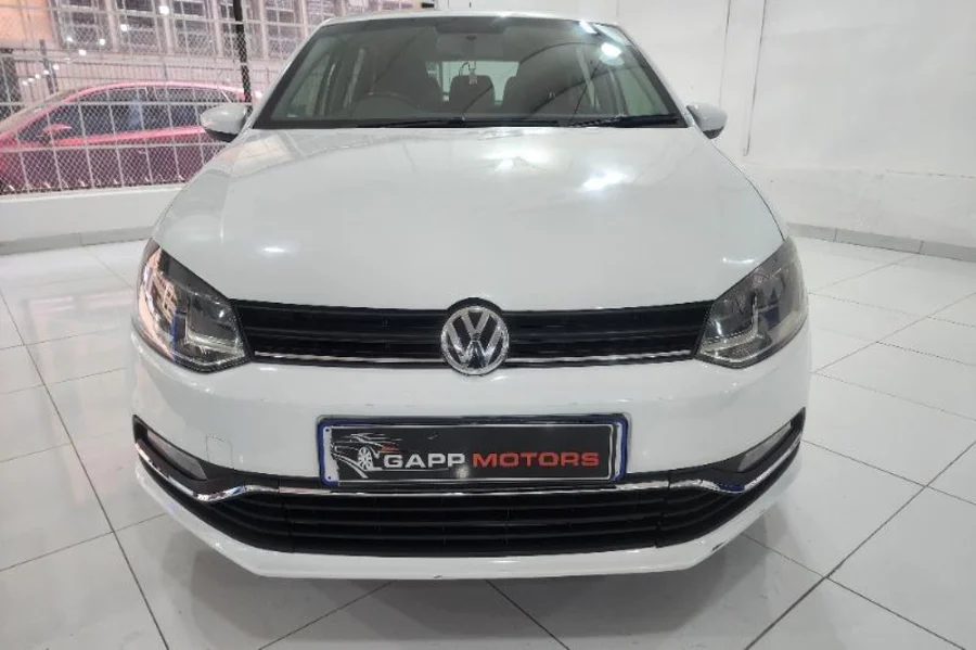 Used 2015 VW Polo hatch 1.2TSI beats - GAPP Motors Used 2015 VW Polo hatch 1.2TSI beats - GAPP Motors