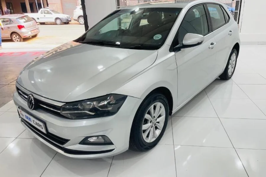 Used  2019 VW Polo hatch 1.0TSI Trendline - Dee Cars