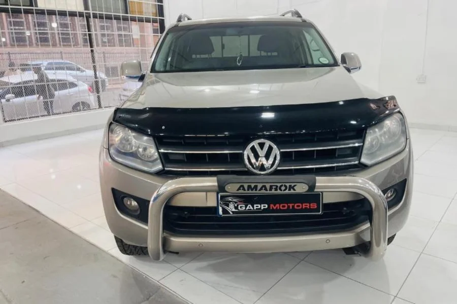 Used 2015 VW Amarok 2.0TDI 4Motion - GAPP Motors Used 2015 VW Amarok 2.0TDI 4Motion - GAPP Motors