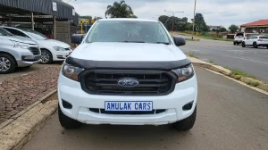 Used 2017 Ford Ranger 2.2TDCi double cab Hi-Rider XL Sport