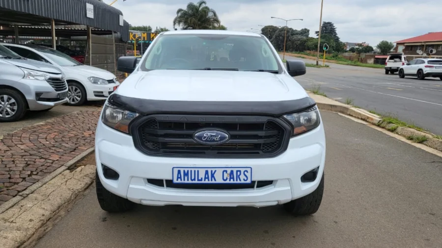 Used 2017 Ford Ranger 2.2TDCi double cab Hi-Rider XL Sport - Amulak Cars