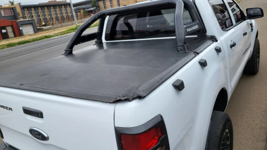 Used 2017 Ford Ranger 2.2TDCi double cab Hi-Rider XL Sport - Amulak Cars