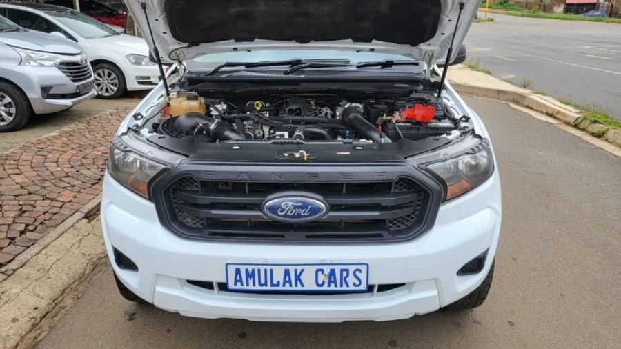 Used 2017 Ford Ranger 2.2TDCi double cab Hi-Rider XL Sport - Amulak Cars