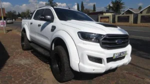 Used  2019 Ford Ranger 3.2TDCi double cab 4x4 Wildtrak auto