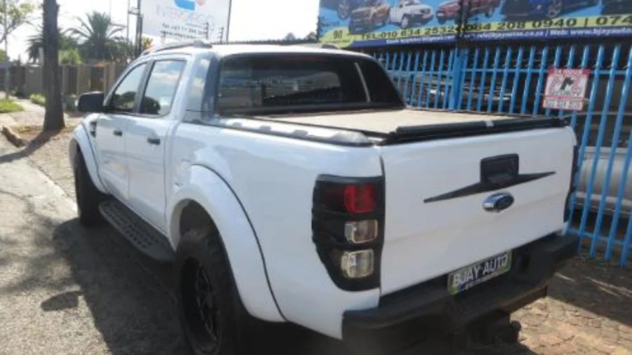 Used 2019 Ford Ranger 3.2TDCi double cab 4x4 Wildtrak auto - Skyview Autos Used 2019 Ford Ranger 3.2TDCi double cab 4x4 Wildtrak auto - Skyview Autos