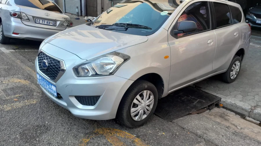 Used 2018 Datsun Go+ 1.2 Lux - Carmart Auto Dealer Used 2018 Datsun Go+ 1.2 Lux - Carmart Auto Dealer